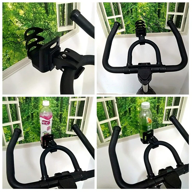 Plastic Water Beer Drink Bicycle Baby Carriage Wheelchair Motorcycle Bike Bottle Holder