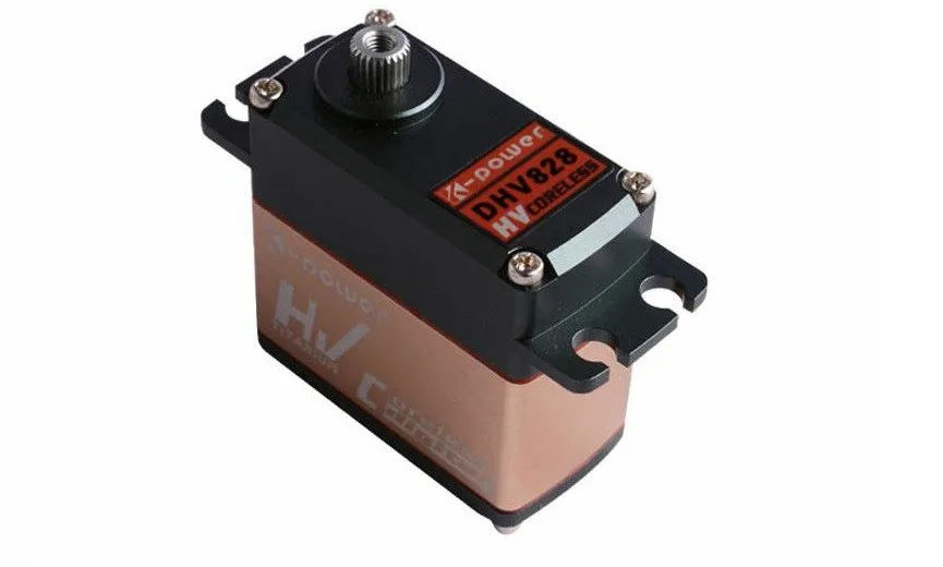 Kpower Dhv828 30kgcm Torque Landing Gear Rc Retract Servo For Rc