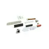 Chinese utp rj45 plug rj11 rj45 plug in connector pcb jack modular jack