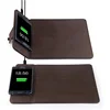 New Product 4 in 1 Mouse Mat Qi Wireless Charging Pad for smartphones