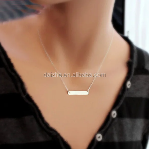 New Design Fashion Vintage micro pave red stone cross tag V Charms Many Layer Chain Lady Necklace