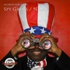 SPY GAMES , EP-CD by Andrew Robinson