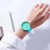 Fashion watch product description with custom watch strap silicone youth for student