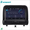 Android 9.0 car audio touch screen car dvd player for FORD Tourneo with GPS BT DVR IPOD 3G WIFI