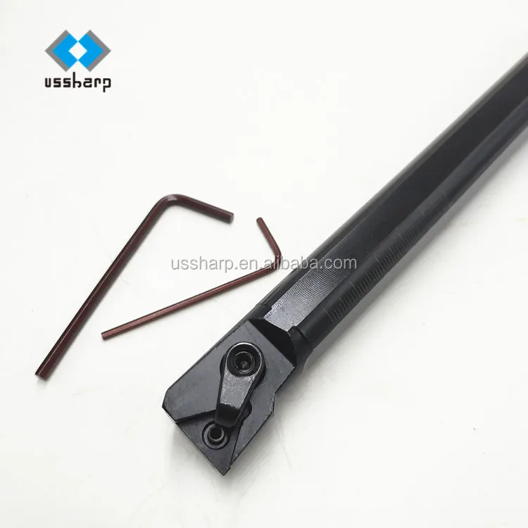 1P 91° MTFNR2525M16 CNC Lathe Turning Tool Holder For TN*1604**insert