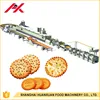 Western-Style Pastry Making Machine/Wafer Biscuit Production Line/Walnut Cake Baker
