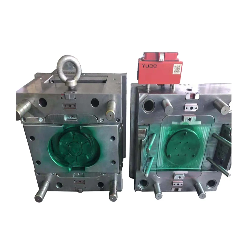 China Factory Design Precision Industrial Plastic Injection Molds Molding Mold For IML Office Equipment Parts