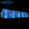 Outdoor Event Giant LED Light Inflatable Tent From HNJOYTOYS Inflatables