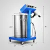 Electrostatic Powder Coating System with Spray Gun WX-958 Machine Spraying
