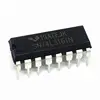 Sn74ls161 Sn74ls Dip-16 Four-digit Binary Clear Counter Ic Chip Sn74ls161n