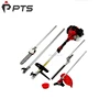 Hot sale 430 Multi tool brush cutter 4 in 1 grass trimmer 1E40F-5 engine 43CC