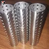 China Low price Stainless steel wedge wire well water filter tube for UK