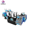 VR super car cinema, 9d movies cinema 9dvr 3d glasses 9d cinema simulator