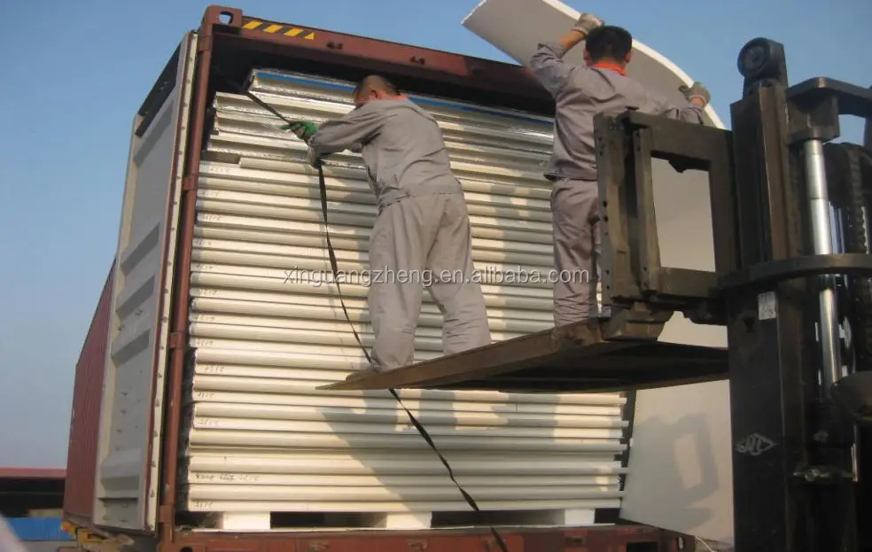 metal building construction project industrial sheds designs prefabricated light steel structure