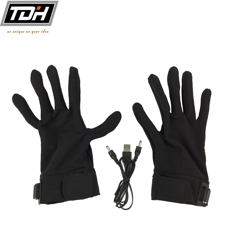 usb heated gloves