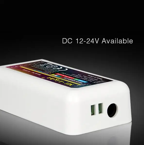 Mi light FUT037 12/24VDC 4-zone Remote MiLight WiFi wireless rgb led Controller