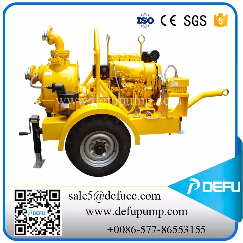 8 Inch Diesel Selfpriming Water Pump With 4 Cylinder Diesel Engine Buy Diesel Water Pump,8