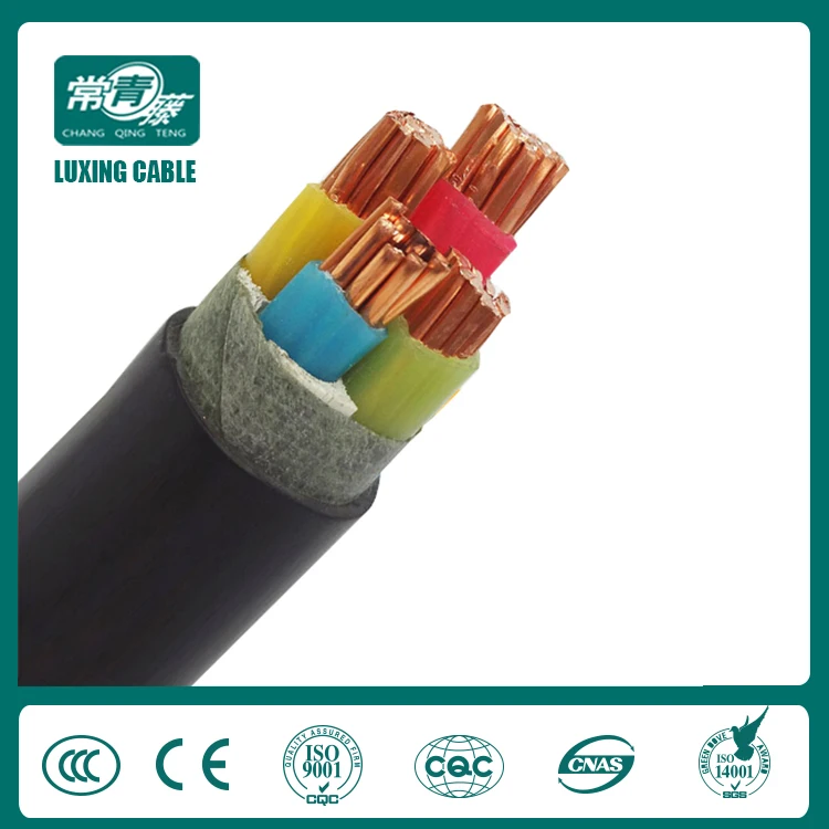 Electrical Cable Wire 10mm Copper Cable Price Per Meter From Shandong