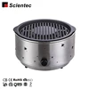 Best selling camping portable charcoal stainless steel bbq outdoor barbecue grill