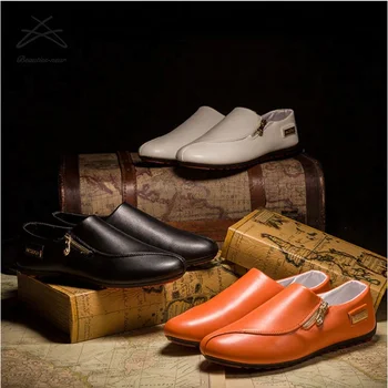 nice mens leather shoes