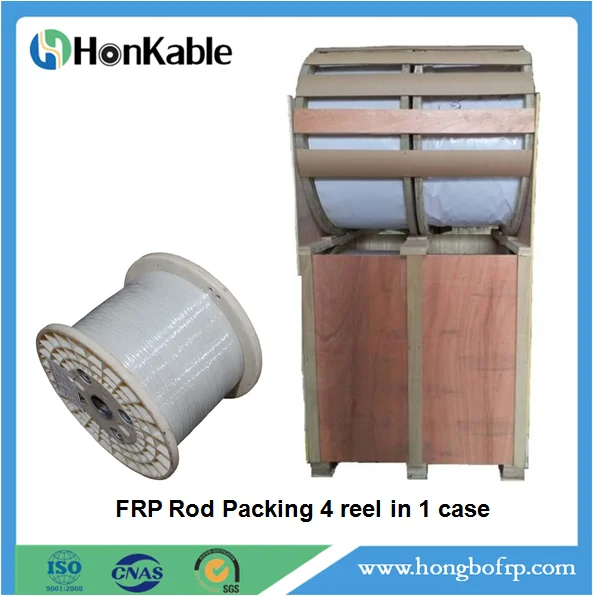 Frp Rode China Manufacturer Frp Rod For Fiber Optic Cable Ofc Low Price - Buy ...