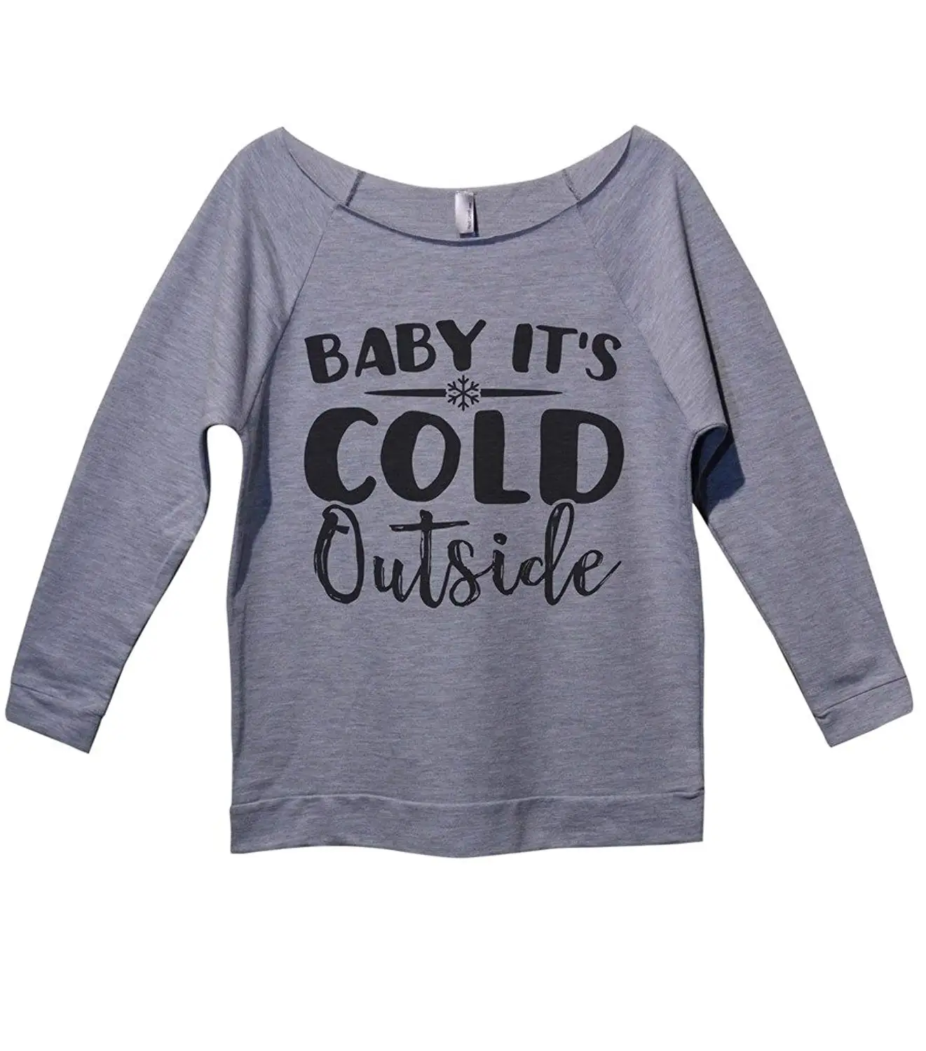 Holiday Christmas Sweatshirts Baby Its Cold Outside Royaltee Music Shirts