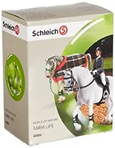 schleich show jumping course