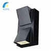 External 6W LED Wall Mount Light Waterproof Up Down Lamp Fixture For Balcony Cottage