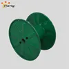 steel wire coil bobbin for high speed machinery