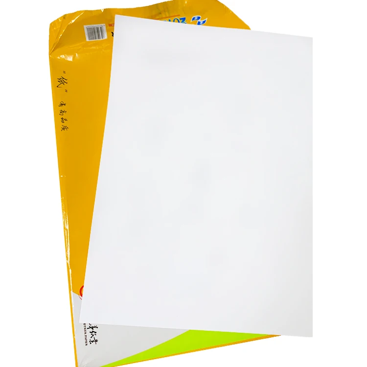
white copypaper reams of indonesia papel a4 size copy paper price 80 gsm 500 sheets 