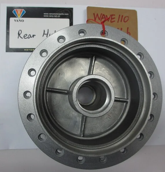 Best price for WAVE100 rear motorcycle wheel hub motor