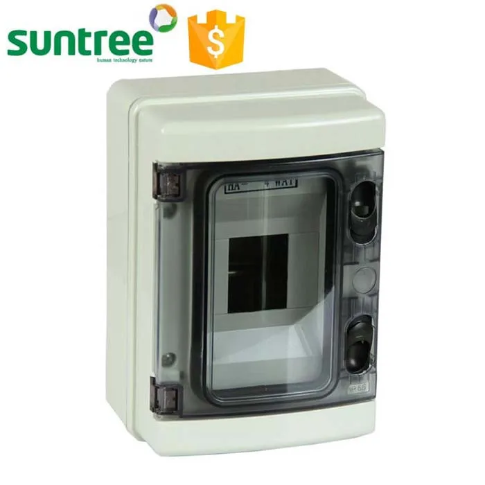 Suntree Ip65 6way Distribution Box Buy 6way Distribution Box,6way