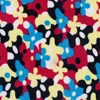 Home fleece textiles fabrics 95% polyester 5% spandex print minky fabric one side brushed velour fabric for clothes curtain