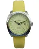 Universal Time military watch