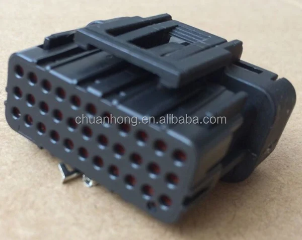 Conector Ecu Ecm 025 33 Pinos,Adequado Para Z800 A/b/c/d Z1000 Conector Ecu Ecm 025 33 Pinos,Adequado Para Z800 A/b/c/d Z1000