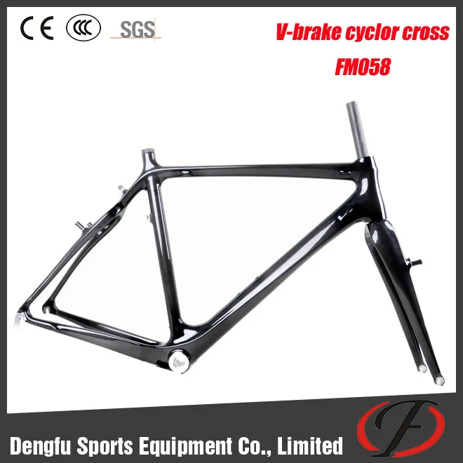 cx carbon frame