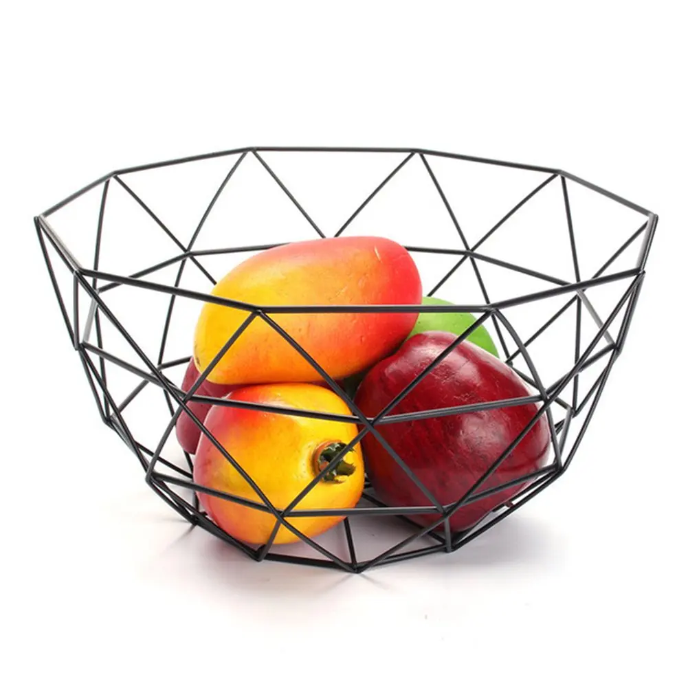 Cheap Decorative Black Wire Basket Find Decorative Black Wire