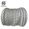 High Quality 100mm*160M 8 Strands Polypropylene Rope Super Dan Moooring Rope ship