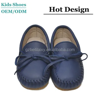 Fancy Girls Navy Blue Casual Shoes 