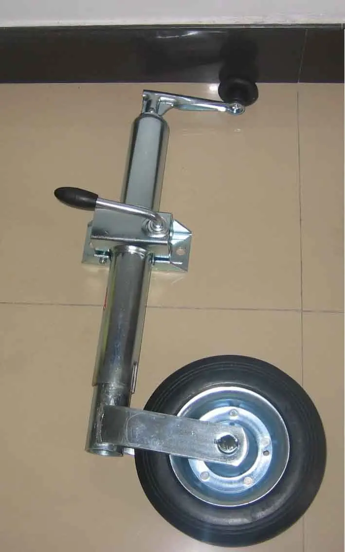 750lbs Trailer Jockey Wheel With Clamp Buy Trailer Jack Jockey Wheel