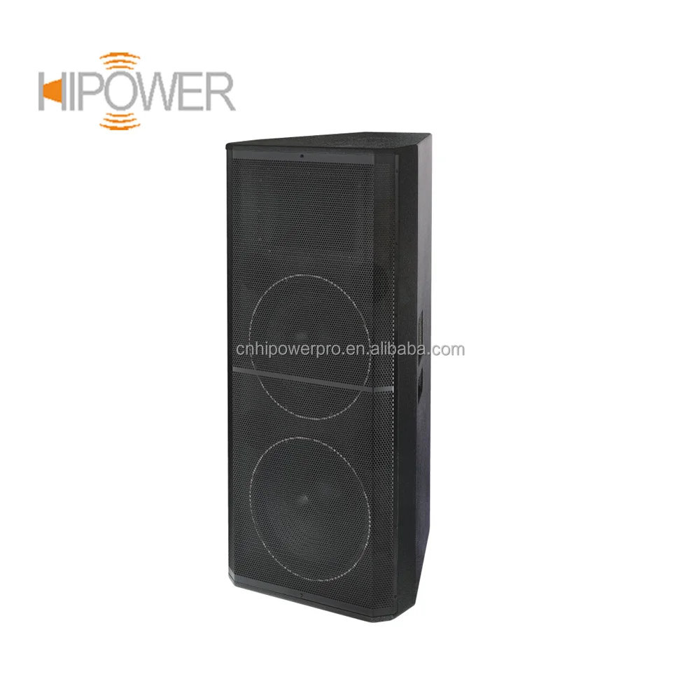 8 ohm passive speakers