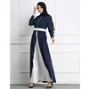 New Model Pakistan Abaya Top Selling Muslim Dubai Abaya New middle Eastern Muslim Patchwork Long Dresses Caftan Abaya