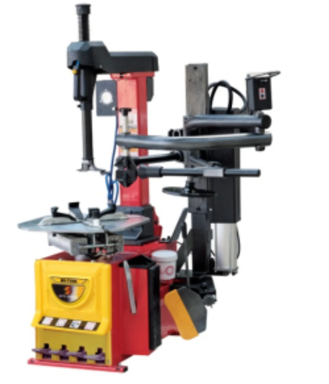 Used Mobile Truck Tire Changer Machine Price For Sale Buy Tyre