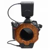 High Quality SHOOT Brand DSLR Camera Accessories SL-103C Macro LED Ring Flash Light for Canon Nikon DSLR Camera