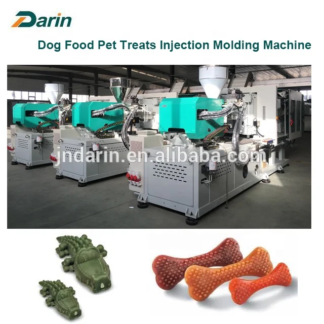 Injeciton modling machine
