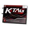 KESS V2 V2.47 V5.017 EU Red ECM Titanium Winols KTAG V2.25 V7.020 4 LED Online Master Version ECU OBD car/truck Programmer tool