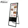 2018 Best selling lcd digital signage restaurant use digital signage signs