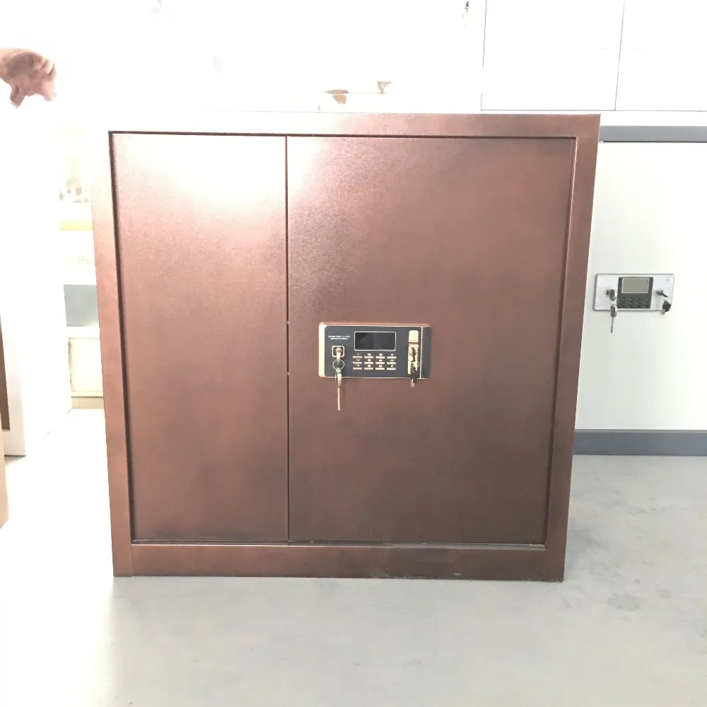 Metal Office Cole Steel File Safe Lock Metal White Lockers