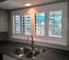 Window Covering plantation shutters/ blinds basswood