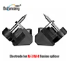 Signale fire Original high performance AI-7/AI--8 electrodes for splicing machine